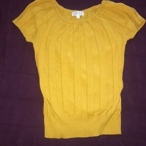 Joseph A Short Sleeve Knit Shirt